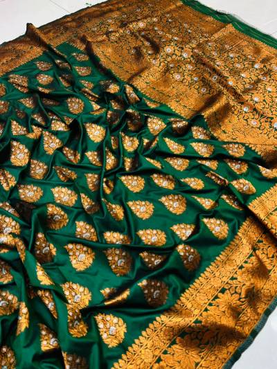 Tathastu Silk Vol 3 By Kasmora Pure Silk Wedding Saree Collection